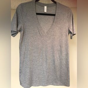 LULULEMON Love Tee V Neck